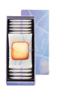 22 pieces Double chocolat blanc (Best before date: 24 January 2027)