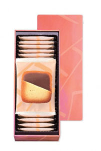 22 pieces Double chocolat au lait (Best before date: 24 September 2026)