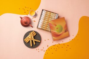 Mid Autumn Festival 20 pieces Cigare (Best before date: 22 December 2026)