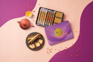 Mid Autumn Festival 20 pieces cookies assortment (Best before date: 24 December 2026)